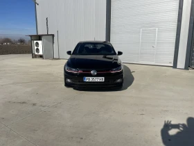     VW Polo GTI 2.0 tfsi