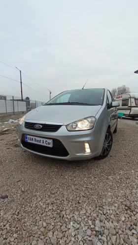  Ford C-max