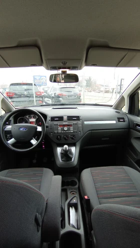 Ford C-max 1.6 tdci, снимка 5