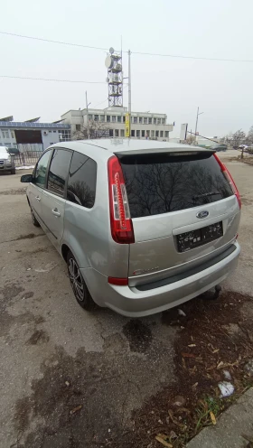 Ford C-max 1.6 tdci, снимка 9