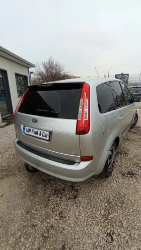 Ford C-max 1.6 tdci | Mobile.bg    2