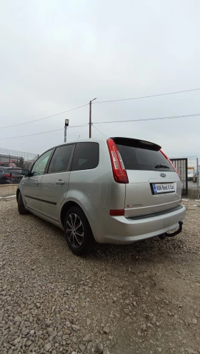 Ford C-max 1.6 tdci, снимка 3