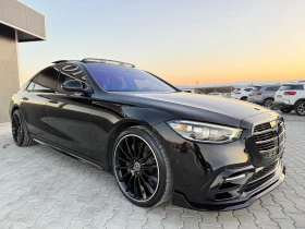     Mercedes-Benz S 580 580i 503 ks BRABUS 