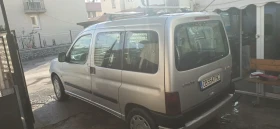 Citroen Berlingo 2.0 HDI. Multispace - 4900 лв. - 41571736 | Car24.bg