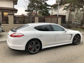 Porsche Panamera TURBO | Mobile.bg    2