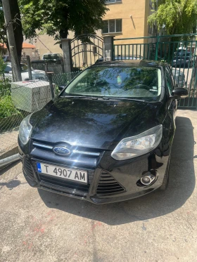  Ford Focus