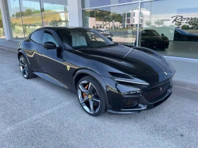 Обява за продажба на Ferrari Purosangue V12/ НАЛИЧНА /CARBON/ FULL/ ~ 666 000 EUR - изображение 1