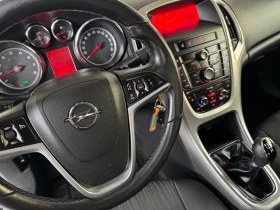 Обява за продажба на Opel Astra 1.4i Design Edition* ГАЗОВ ИНЖ* EURO 5 ~9 260 лв. - изображение 11