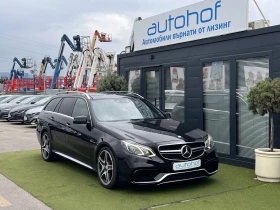 Обява за продажба на Mercedes-Benz E 63 AMG 4matic/5.5/585k.c./7AT ~54 900 лв. - изображение 5