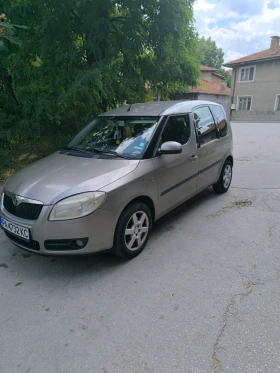 Обява за продажба на Skoda Roomster ~4 500 лв. - изображение 1