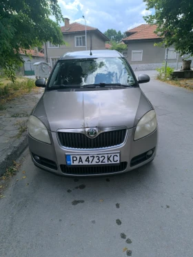 Обява за продажба на Skoda Roomster ~4 500 лв. - изображение 3