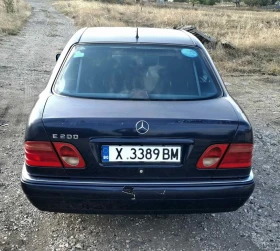 Mercedes-Benz E 200 2.0 LPG | Mobile.bg    11
