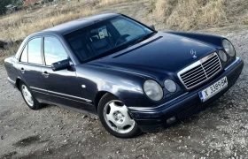 Mercedes-Benz E 200 2.0 LPG | Mobile.bg    2
