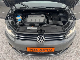 VW Touran 2.0TDI* HI-LINE* 7м* КАТО НОВА* 6sk* LIZING - 18900 лв. / 9663.42 € - 11410869 16