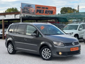 Обява за продажба на VW Touran 2.0TDI* HI-LINE* 7м* КАТО НОВА* 6sk* LIZING ~18 900 лв. - изображение 1