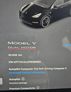 Tesla Model Y Performance Европейска  - 62500 лв. / 31955.74 € - 80221064 16