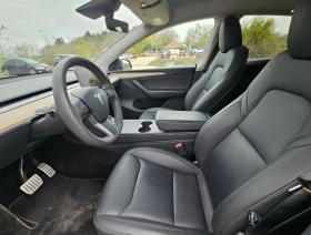 Tesla Model Y Performance Европейска  - 62500 лв. / 31955.74 € - 80221064 10