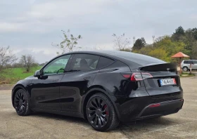 Tesla Model Y Performance Европейска  - 62500 лв. / 31955.74 € - 80221064 4