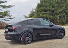 Tesla Model Y Performance Европейска  - 62500 лв. / 31955.74 € - 80221064 7