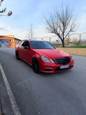 Mercedes-Benz E 350 3.0 CDI - изображение 1
