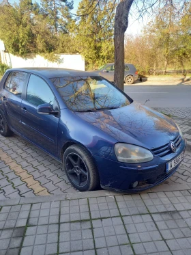 VW Golf 1.9 tdi, снимка 6