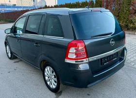 Opel Zafira 1.6i/116kc/* Facelift* /* Cosmo* /Кожа/Ксенон/PDC/, снимка 6