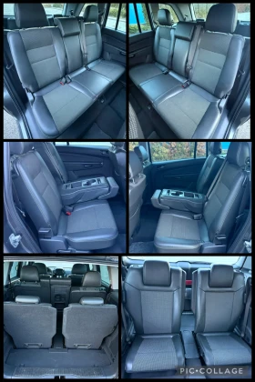 Opel Zafira 1.6i/116kc/* Facelift* /* Cosmo* /Кожа/Ксенон/PDC/, снимка 14