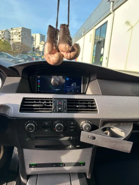 BMW 535 d, снимка 11