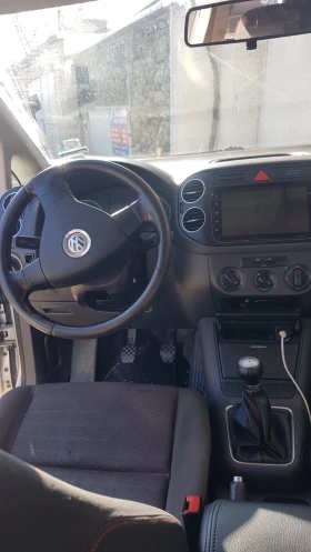 VW Golf Plus 1.6 ГАЗ, снимка 4