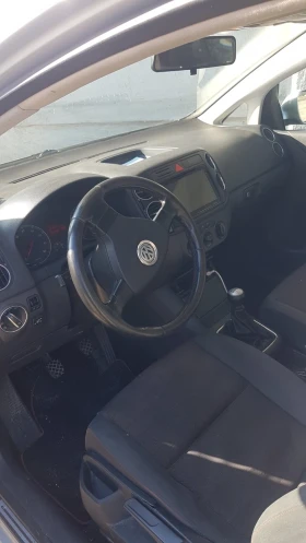 VW Golf Plus 1.6 ГАЗ, снимка 7