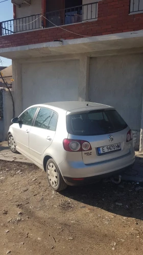 VW Golf Plus 1.6 ГАЗ, снимка 2