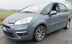 Citroen C4 Picasso 1.6HDI, снимка 1