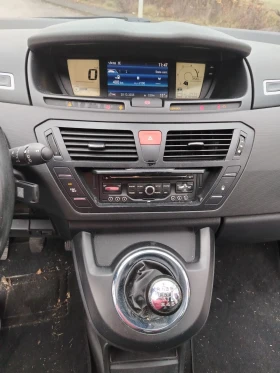 Citroen C4 Picasso 1.6HDI, снимка 9