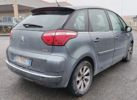 Citroen C4 Picasso 1.6HDI, снимка 6