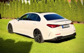 Mercedes-Benz C 220 D AMG LINE GERMANY ПАНОРАМА ФУЛ ЕКСТРИ  - 35999 € / 70407.92 лв. - 69591877 3