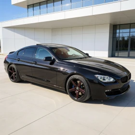 BMW 650 Individual GranCoupe