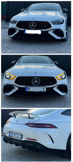Mercedes-Benz AMG GT 53 AMG гаранция до 2027 - 100999 € / 197536.87 лв. - 40443044 17