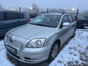 Toyota Avensis 2.0D-4D KLIMATR 