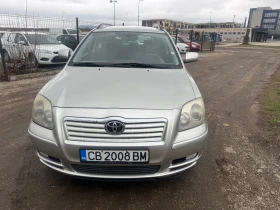 Toyota Avensis 2.0D-4D KLIMATR  | Mobile.bg � ����� ������ 2