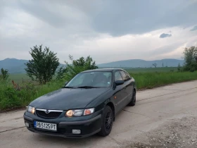 Mazda 626  - изображение 1