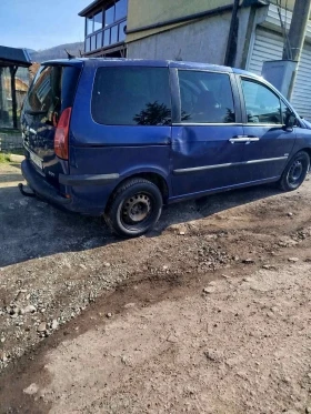 Peugeot 807 - 1250 € / 2444.79 лв. - 33867330 4