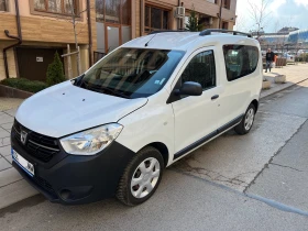 Dacia Dokker с МЕСТА от Дачия България, ПЪЛНА ДДС ФАКТУРА