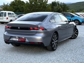 ����� �� �������� �� Peugeot 508 2.0 HDI GT-LINE ��������