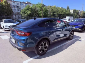 Renault Arkana 1.6 E-Tech Full Hybrid 145k.c. | Auto.bg — изображение 7