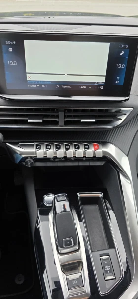 Peugeot 3008 1.5 HDI -EAT8-130hp | Mobile.bg � ����� ������ 13