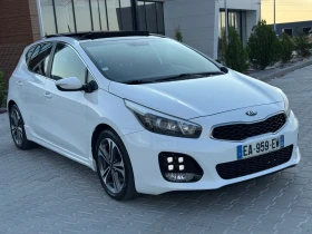 Kia Ceed 1.6CRDI::GT LINE::AUTOMATIC | Auto.bg — изображение 3