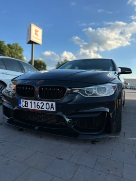 BMW 335 