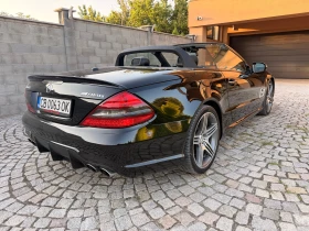 Mercedes-Benz SL 63 AMG AMG 63  - 45900 € / 89772.60 лв. - 38920575 17