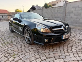 Mercedes-Benz SL 63 AMG AMG 63  - 45900 € / 89772.60 лв. - 38920575 14