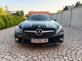 Mercedes-Benz SL 63 AMG AMG 63  - 45900 € / 89772.60 лв. - 38920575 2
